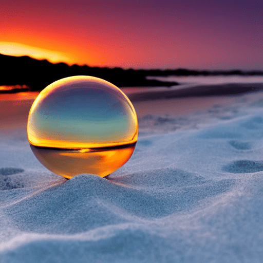 Crystal ball