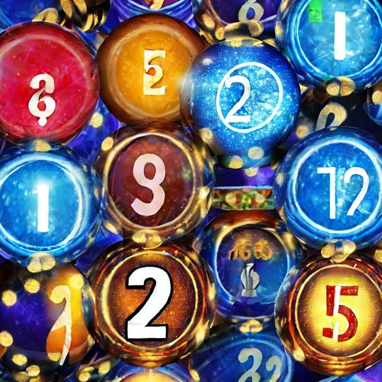 Psychic Lottery Numbers