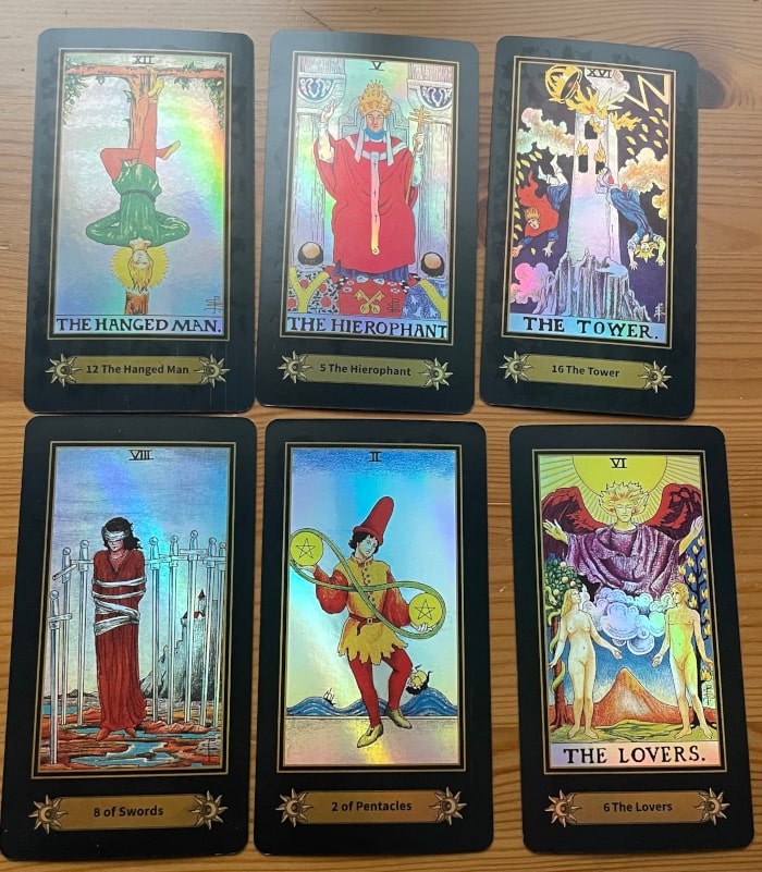 Tarot And Mental Health