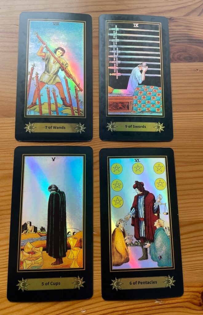 A Tarot Spread For Pets