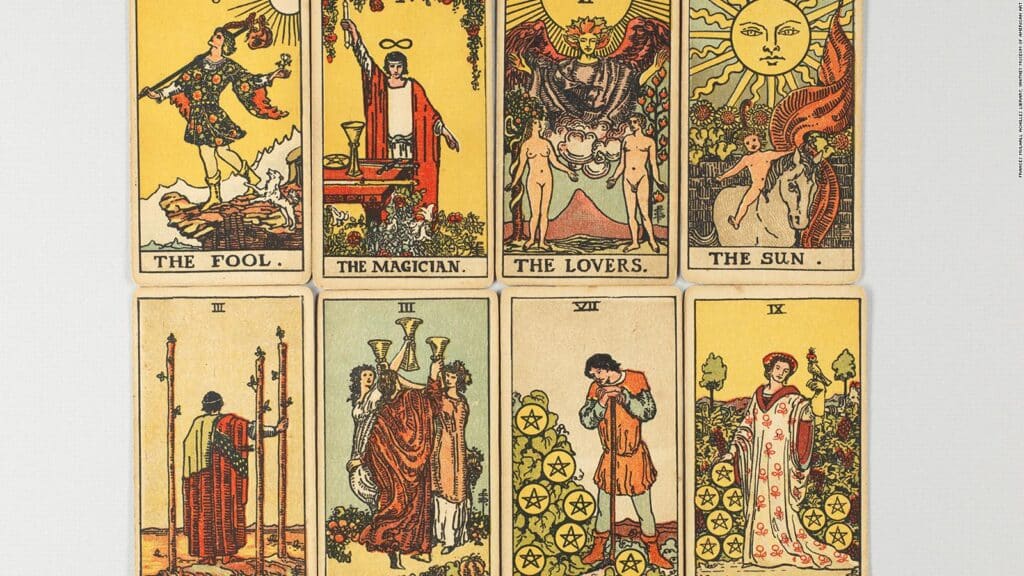 Tarot Deck