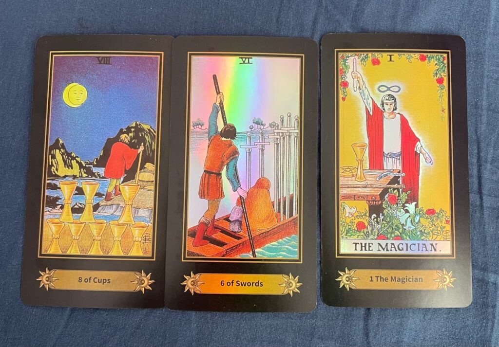 Where Is My Relationship Headed Tarot